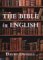 The Bible in English : Its History and Influence cover