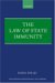 The Law of State Immunity cover