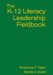 The K-12 Literacy Leadership Fieldbook cover