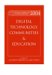 World Yearbook of Education 2004 : Digital Technologies, Communities and Education cover