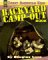 Backyard Camp-Out Book cover