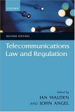 Telecommunications Law And Regulation [Click for larger image]
