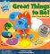 Great Things to Be : Blue's Book About Jobs cover