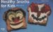 Healthy Snacks for Kids cover