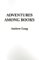 Adventures Among Books cover