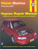 Nissan Maxima : 1993 Thru 2001 [Click for larger image]