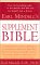  Earl Mindell's Supplement Bible: A Comprehensive Guide to Hundreds of New Natural Products That Will Help You Live Longer, Look Better, Stay Heathier, Improve Strength and Vitality
