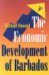 The Economic Development of Barbados cover