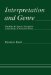 Interpretation and Genre : The Role of Generic Perception in the Study of Narrative Texts cover