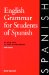 English Grammar for Students of Spanish : The Study Guide for Those Learning Spanish cover