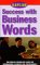 Success With Business Words cover