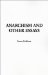 Anarchism and Other Essays cover