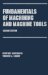 Fundamentals of Machining and Machine Tools cover