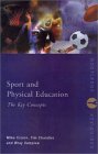 Sport and Physical Education : The Key Concepts [Click for larger image]