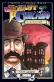 The Beast of Chicago : An Account of the Life and Crimes of Herman W. Mudgett, Known to the World As H.H. Holmes, also know as  H. M. Howard, D. T. Pratt, Harry Gordon, J. [Click for larger image]