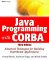 Java Programming With Corba : Advanced Techniques for Building Distributed Applications cover