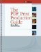Pdf Print Production Guide, the cover