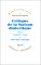 Critique De La Raison Dialectique ; Precede De, Questions De Methode cover