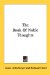 The Book of Noble Thoughts cover