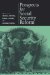 Prospects for Social Security Reform cover