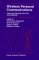  Wireless Personal Communications: Improving Capacity, Services, and Reliability