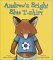 Andrew's Bright Blue T-Shirt cover