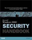 Microsoft Windows 2000 : Security Handbook [Click for larger image]