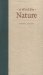 A Word for Nature : Four Pioneering Environmental Advocates, 1845-1913 cover