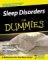 Sleep Disorders for Dummies