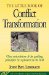 The Little Book of Conflict Transformation cover