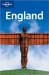 Lonely Planet England cover