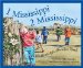1 Mississippi 2 Mississippi : A Mississippi Number Book cover