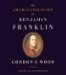 The Americanization of Benjamin Franklin cover