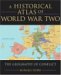 Historical Atlas Of World War Two cover