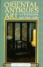 Oriental Antiques and Art : An Identification and Value Guide cover