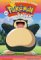 Snorlax Takes a Stand cover