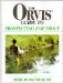 The Orvis Guide to Prospecting for Trout cover