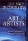 The Yale Dictionary of Art and Artists cover