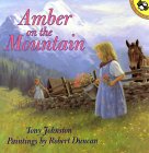 Amber on the Mountain [Click for larger image]