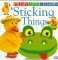 Sticking Things : With Dib, Dab, and Dob cover