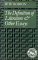 The Definition of Literature and Other Essays cover