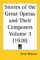Stories of the Great Operas and Their Composers 1928 cover