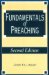 Fundamentals of Preaching cover