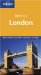Lonely Planet Best Of London cover