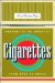 Cigarettes : Anatomy of an Industry from Seed to Smoke cover