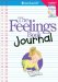 The Feelings Book Journal cover