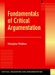 Fundamentals Of Critical Argumentation cover