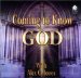Coming to Know God cover