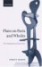 Plato On Parts And Wholes : The Metaphysics Of Structure cover