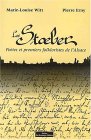 Les Stoeber : Poetes Et Premiers Folkloristes De L'Alsace [Click for larger image]